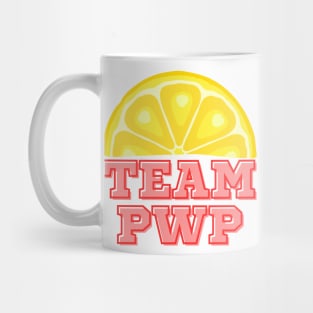 Team PWP Mug